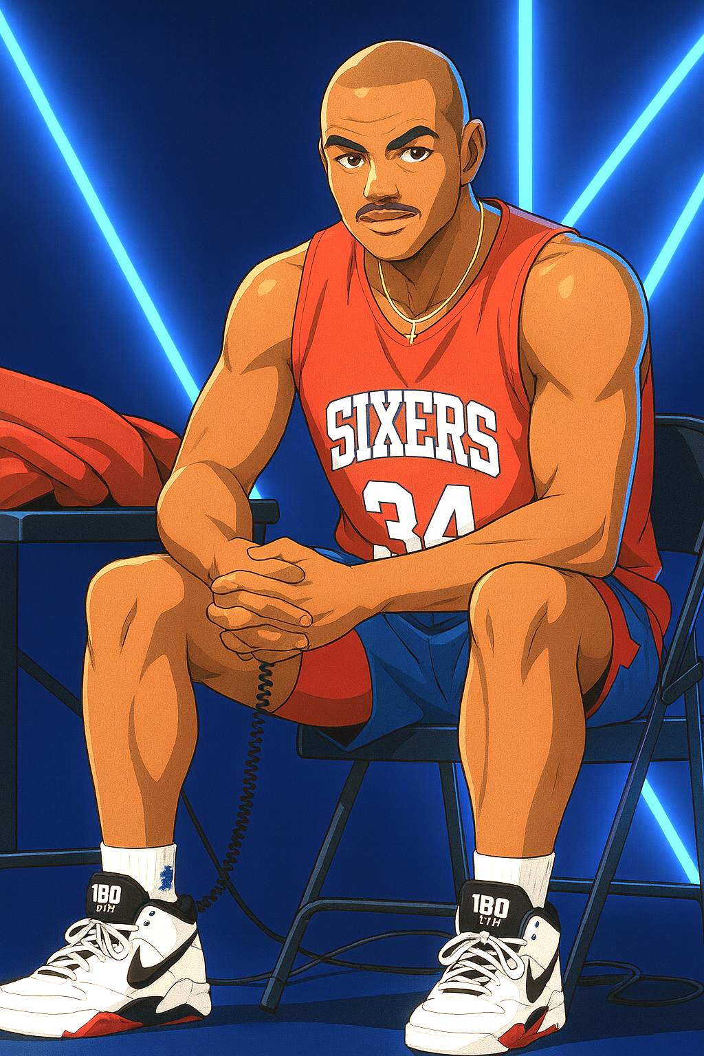 Charls Barkley
