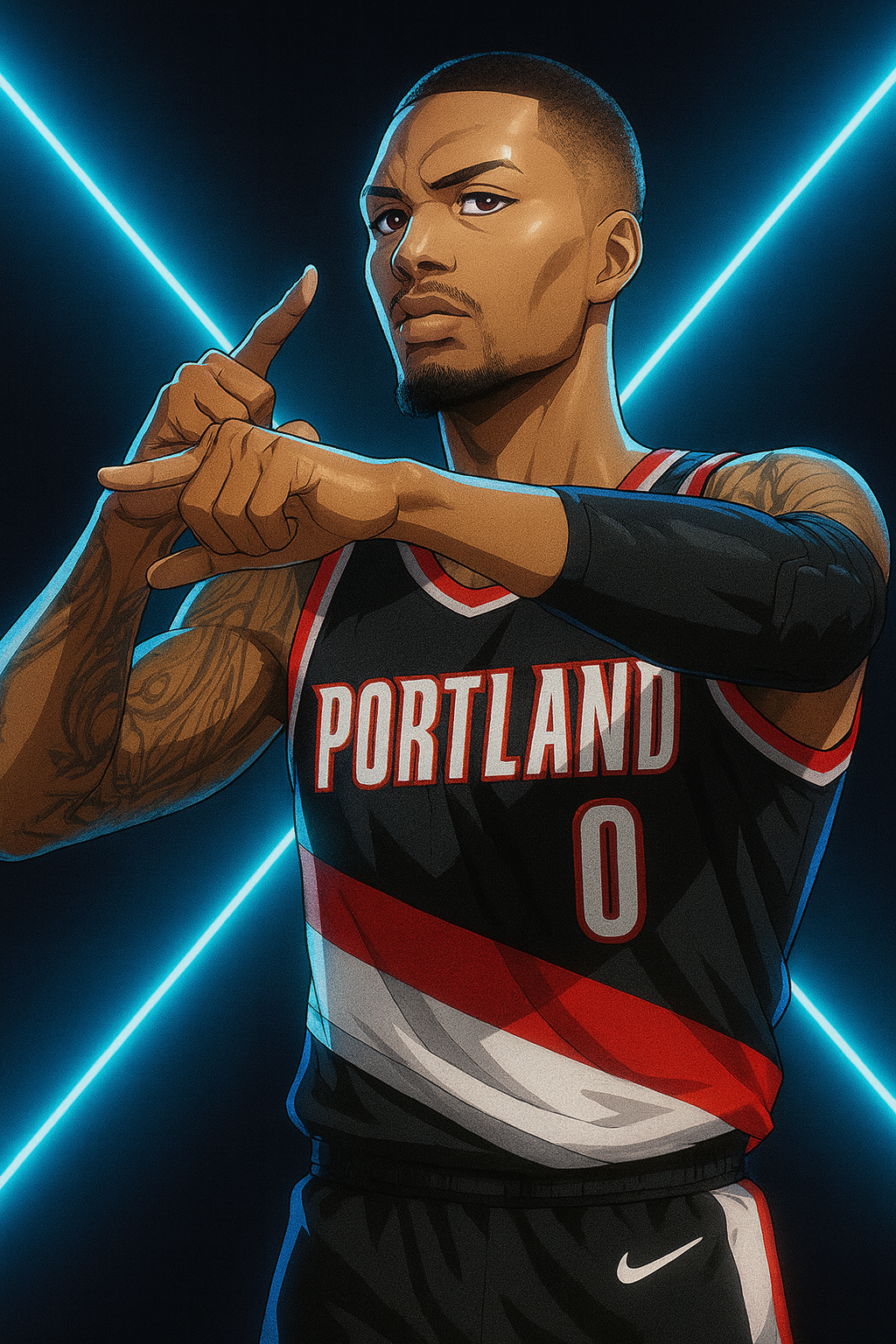 Damian Lillard