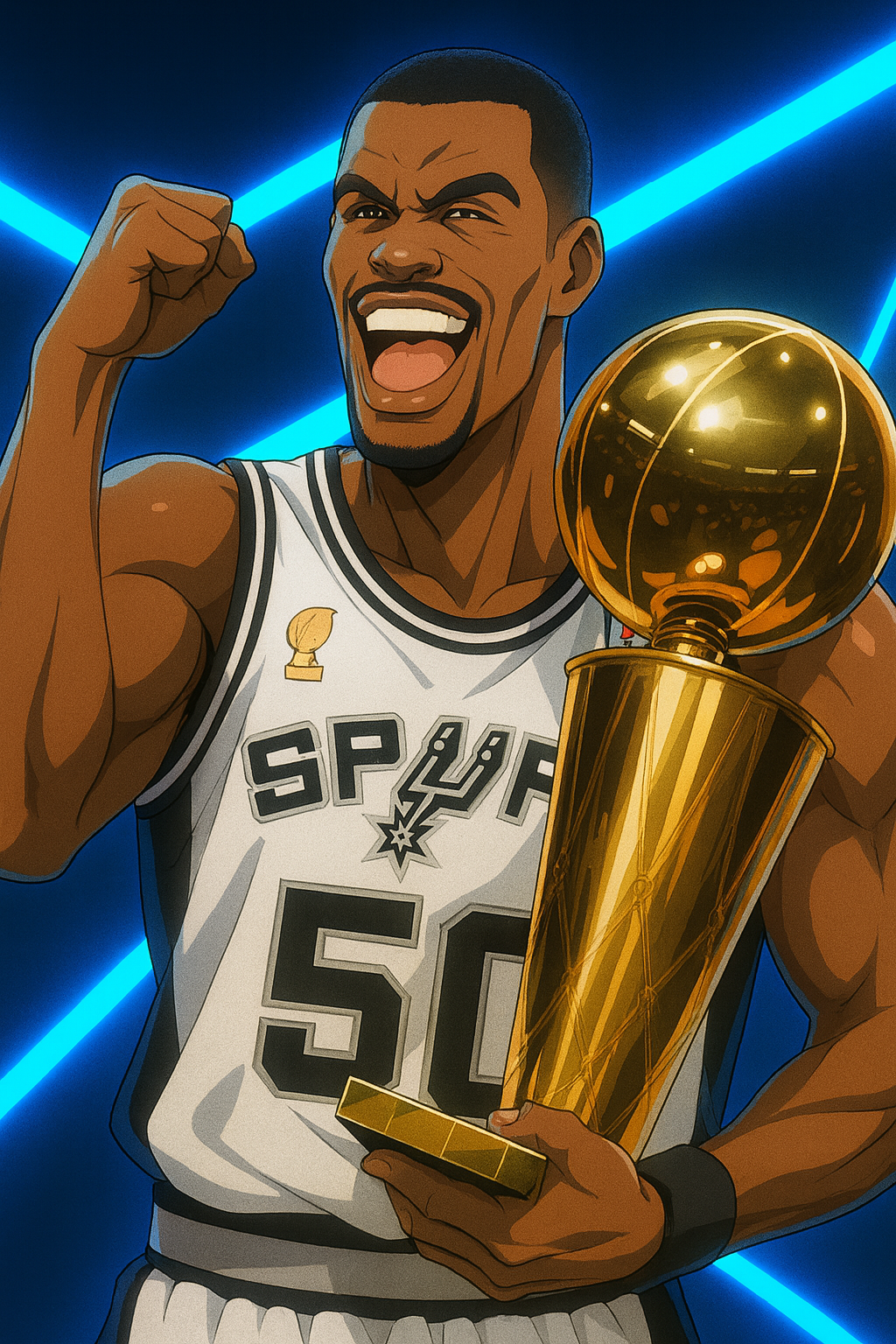 David Robinson
