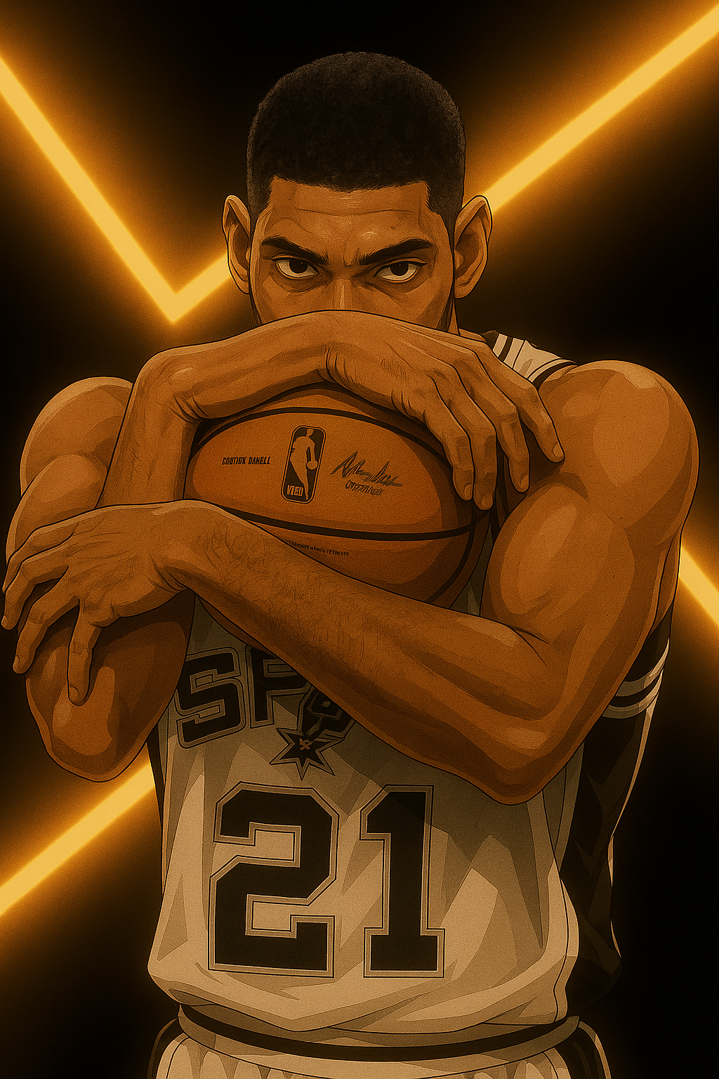 Tim Duncan
