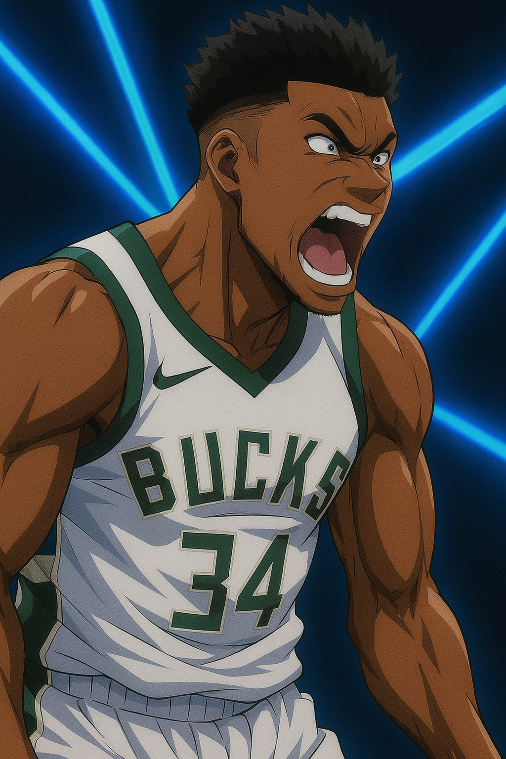 Giannis Antetokunmpo