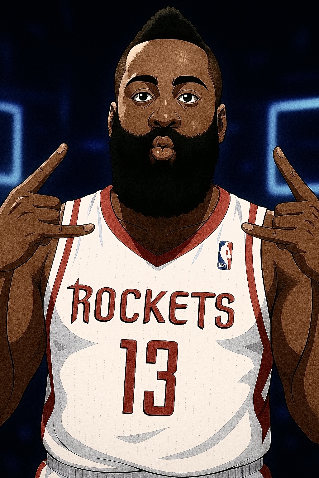 James Harden