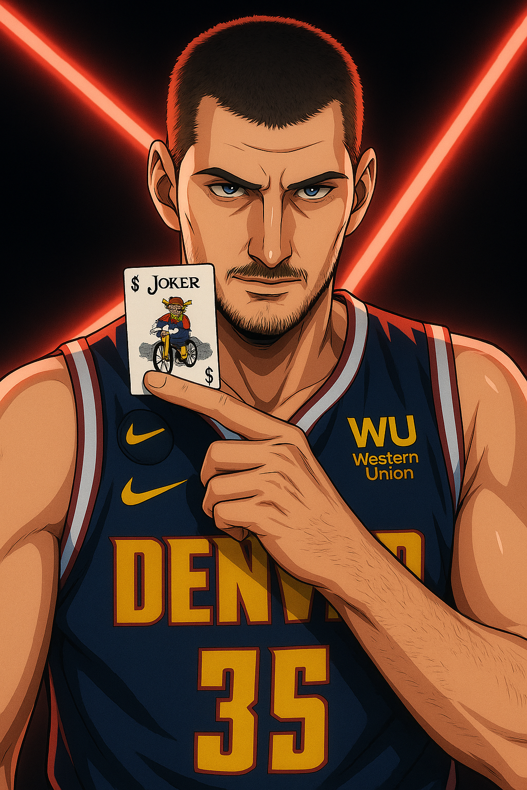 Nikola Jokic