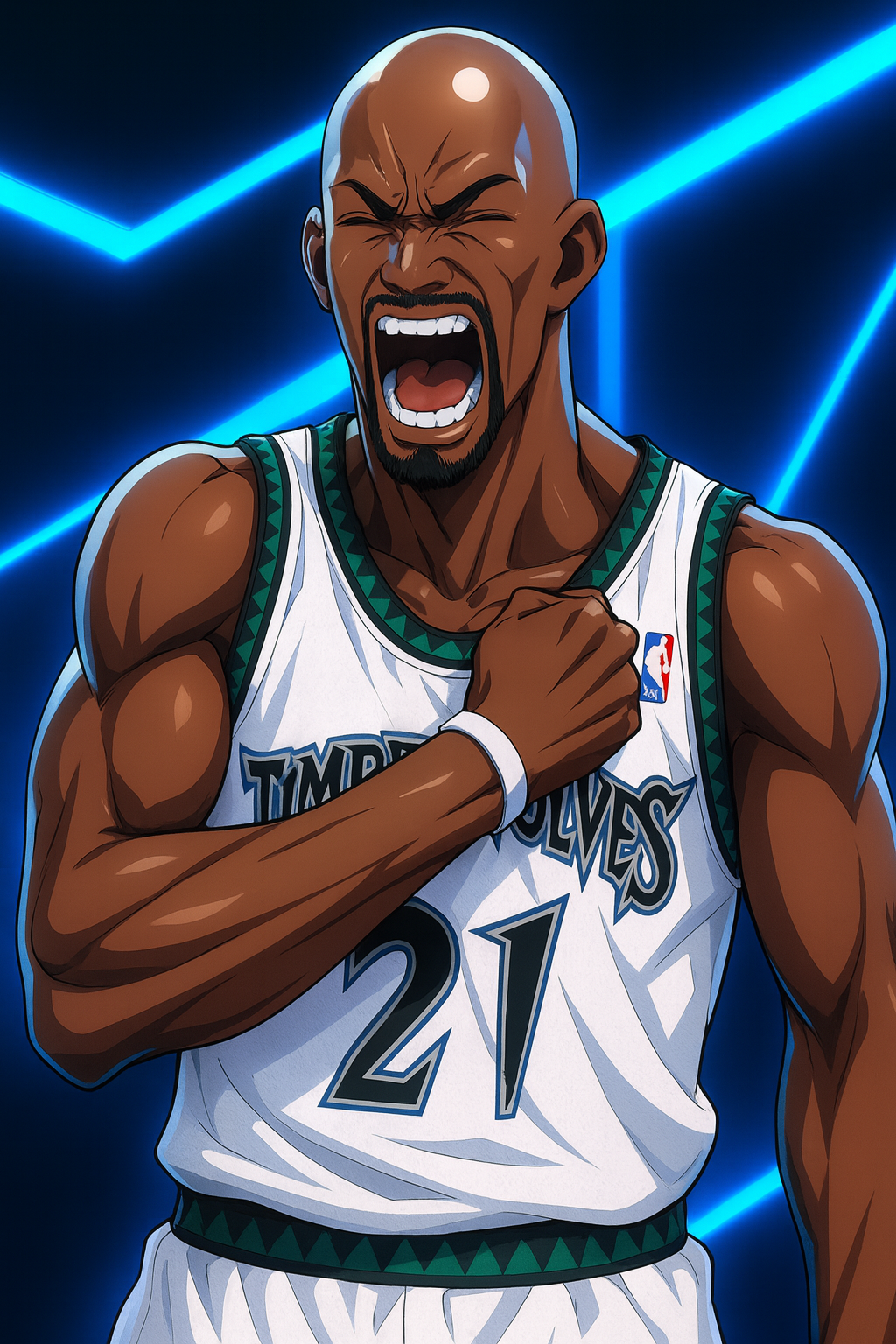 Kevin Garnett