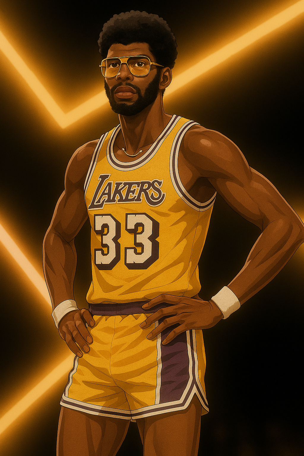 Kareem Abdul Jabbar