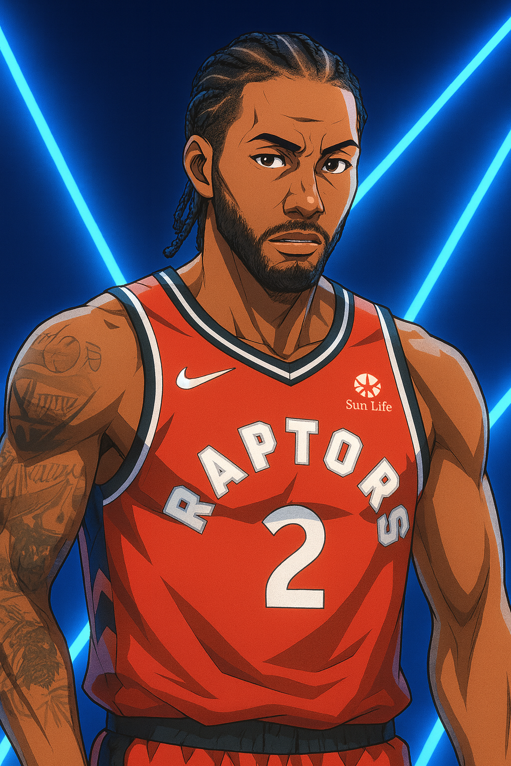 Kawhi Leonard
