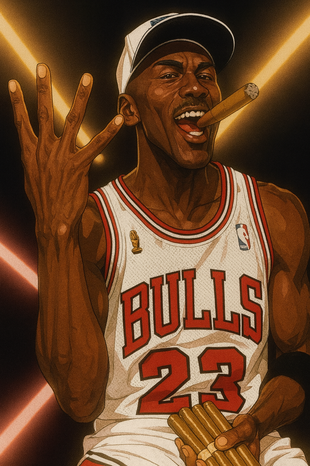 Michael Jordan