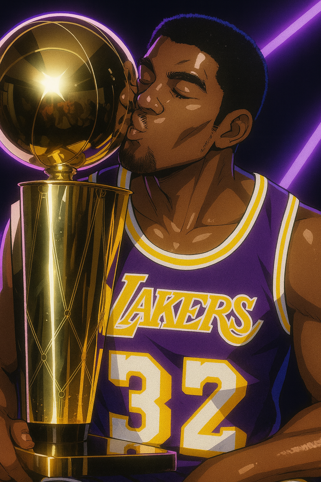 Magic Johnson