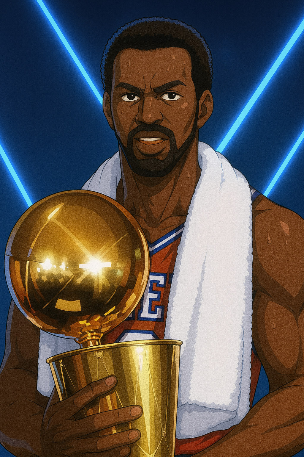 Moses Malone