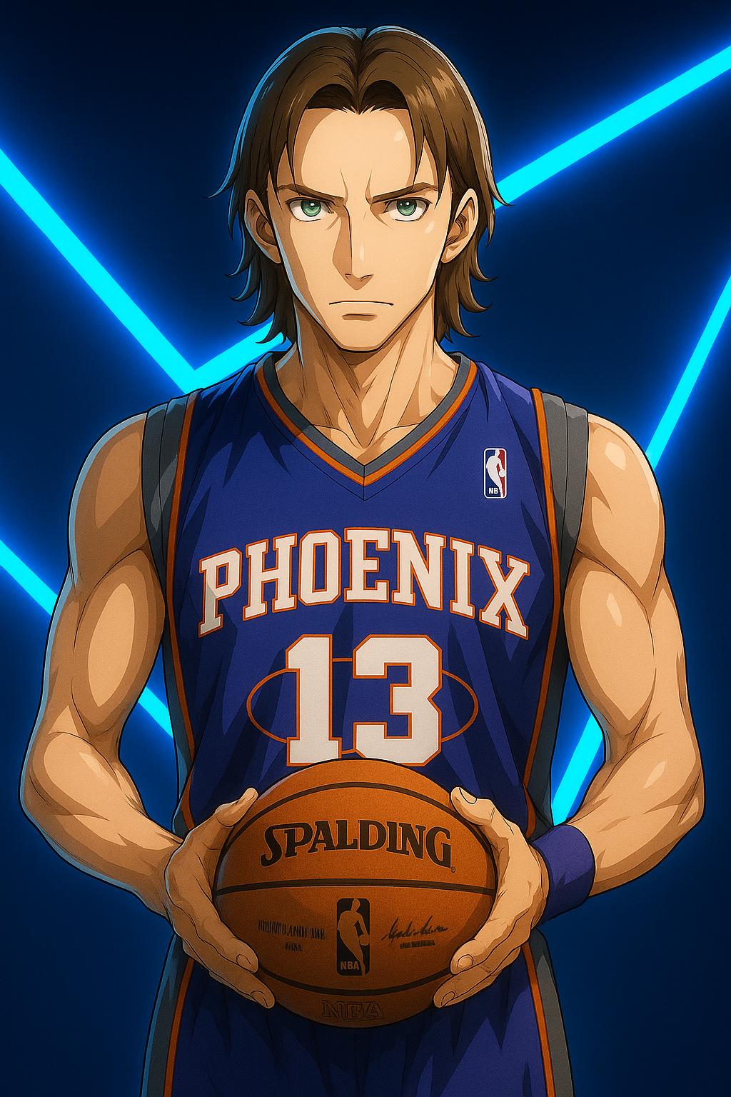 Steve Nash