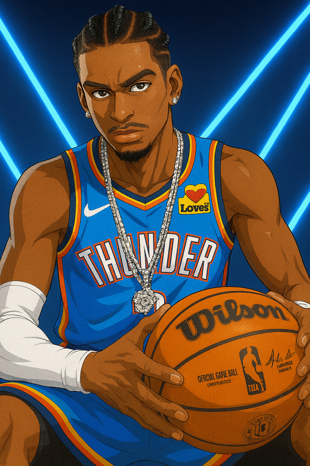 Shai Gilgeous-Alexander