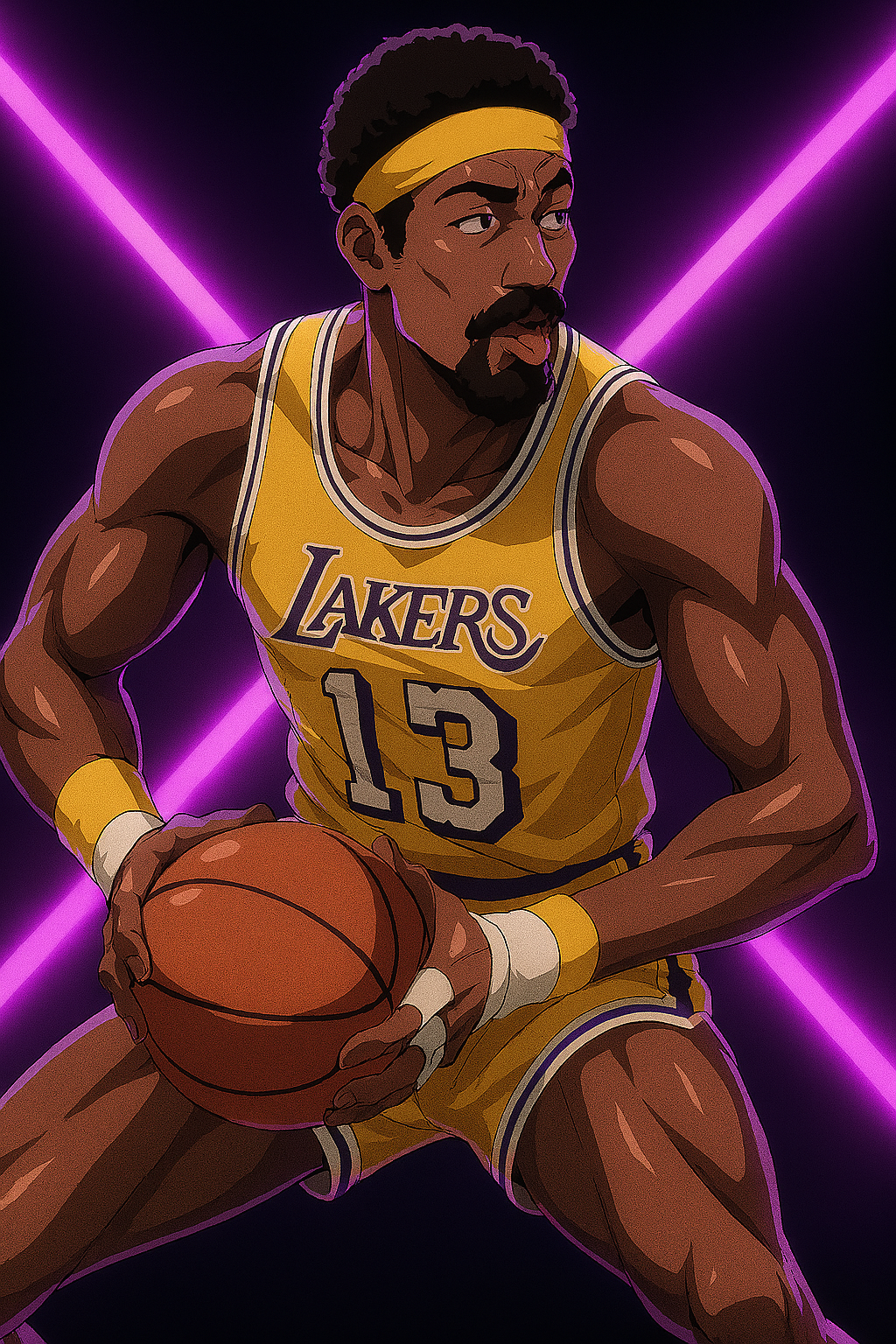 Wilt Chamberlain