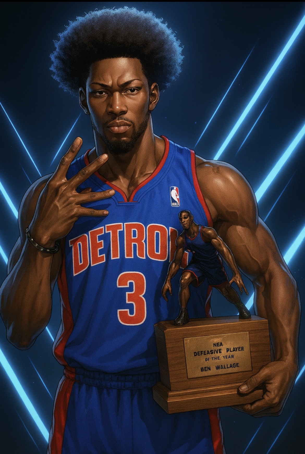 Ben Wallace