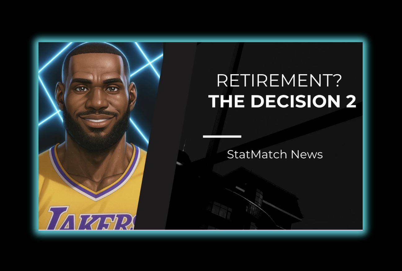 Breaking NBA updates dashboard graphic