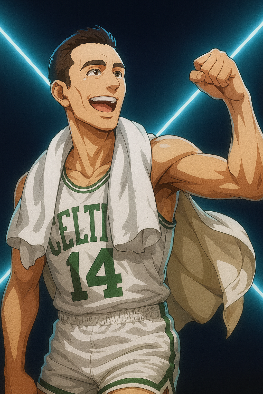 Bob Cousy