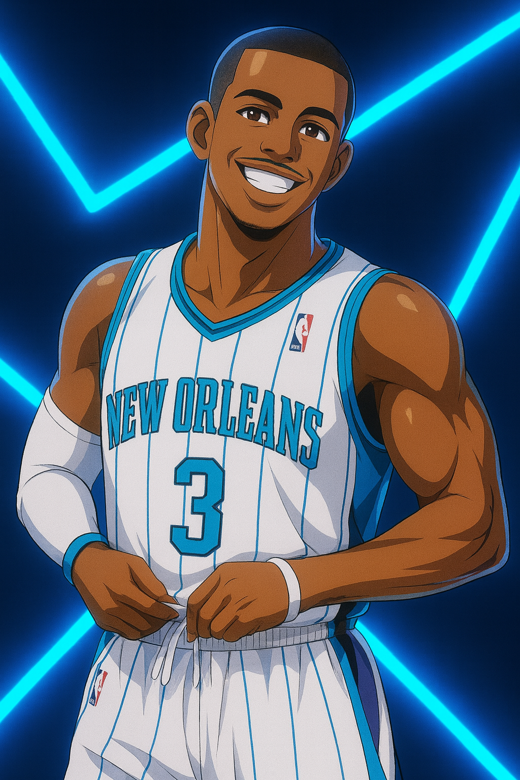 Chris Paul