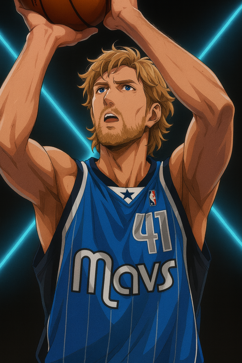 Dirk Nowitzki
