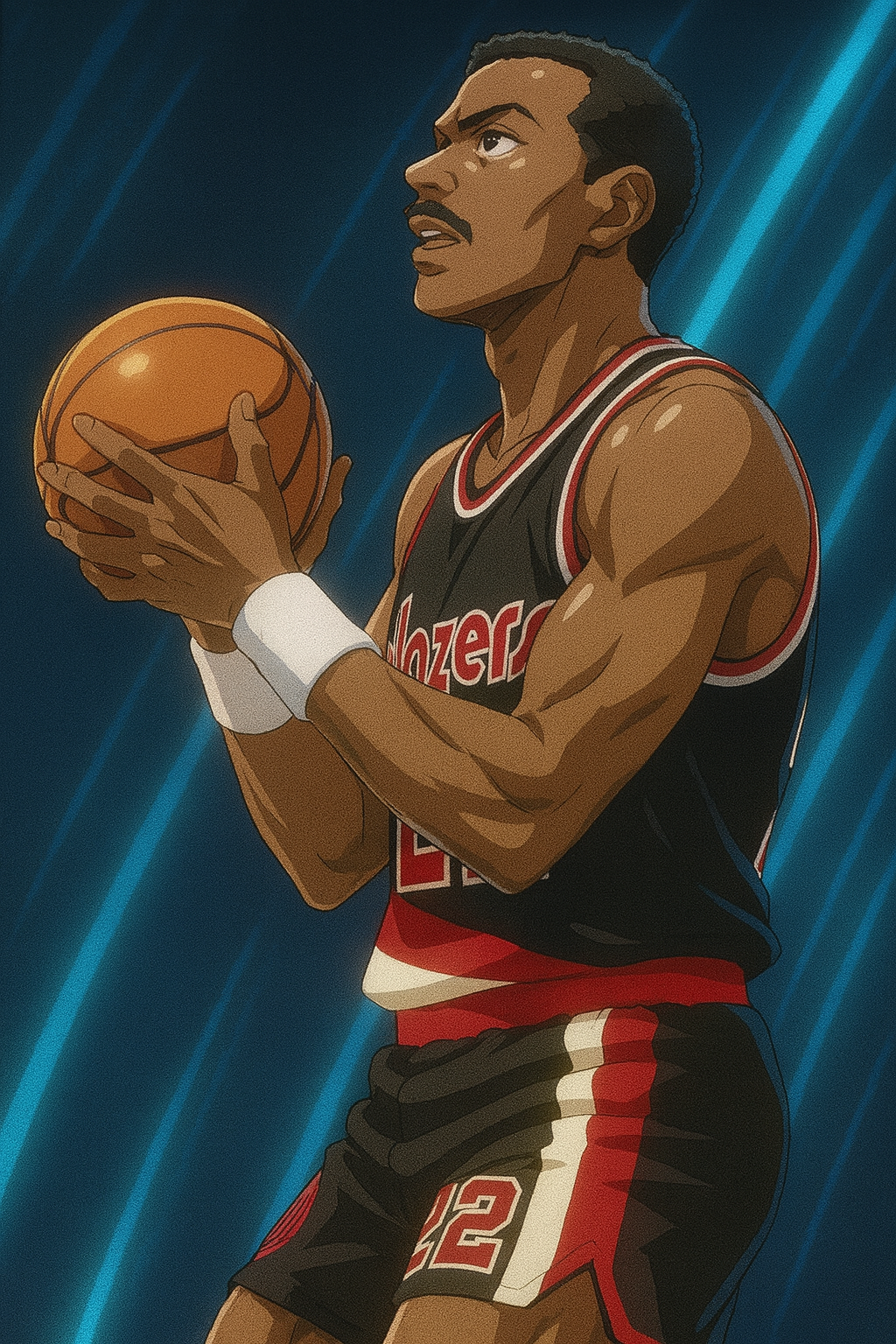 Clyde Drexler