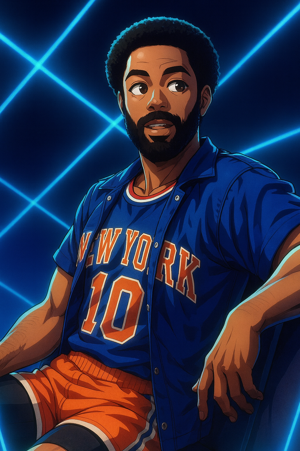 Walt Frazier