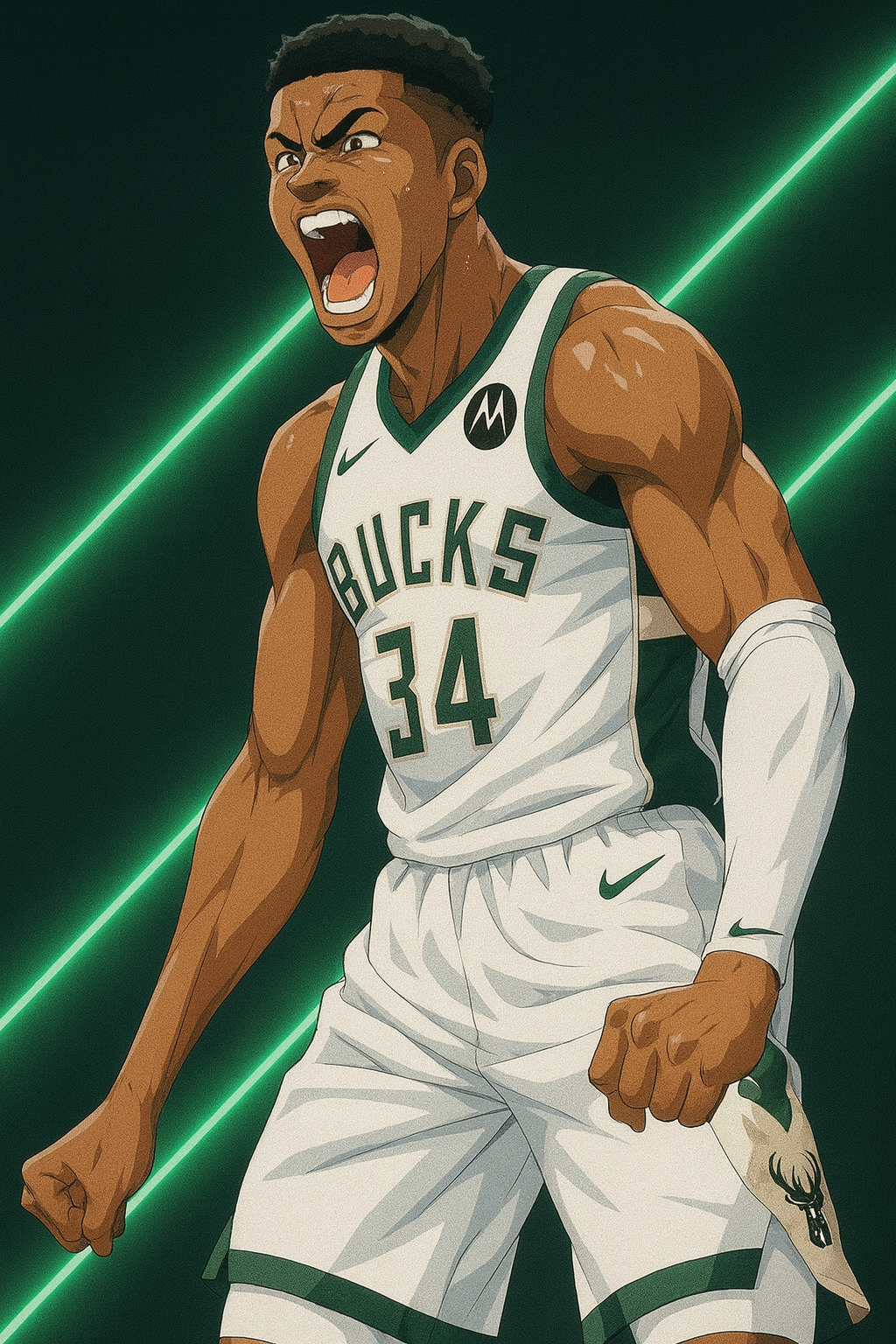 Giannis Antetokunmpo