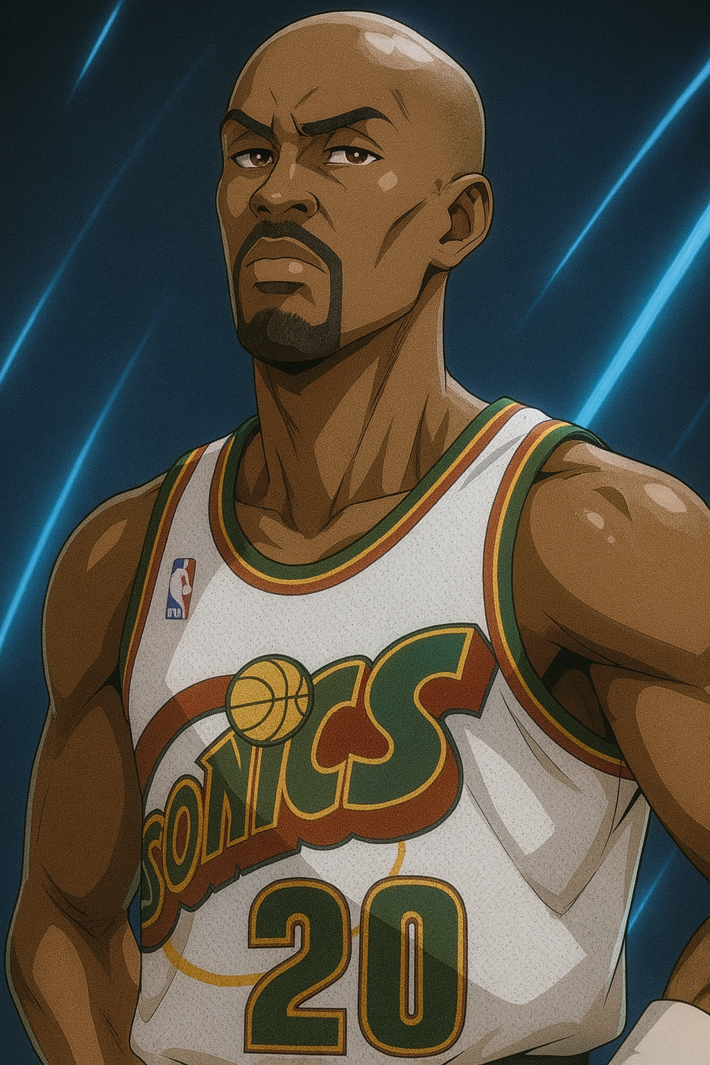 Gary Payton