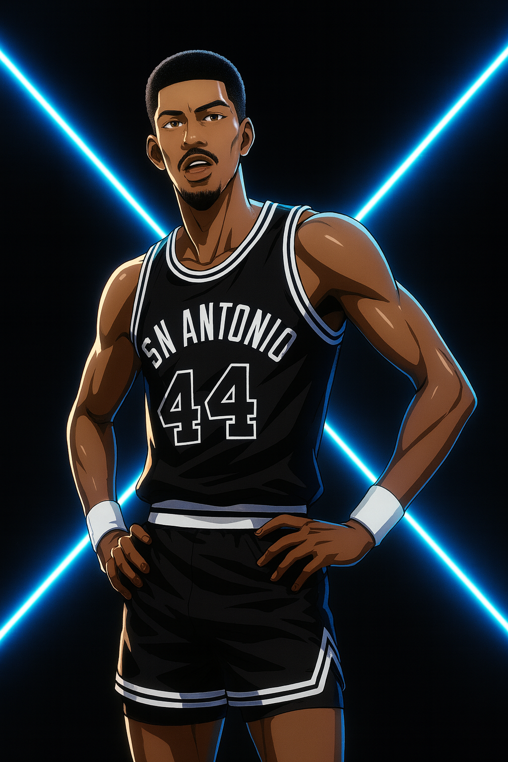 George Gervin