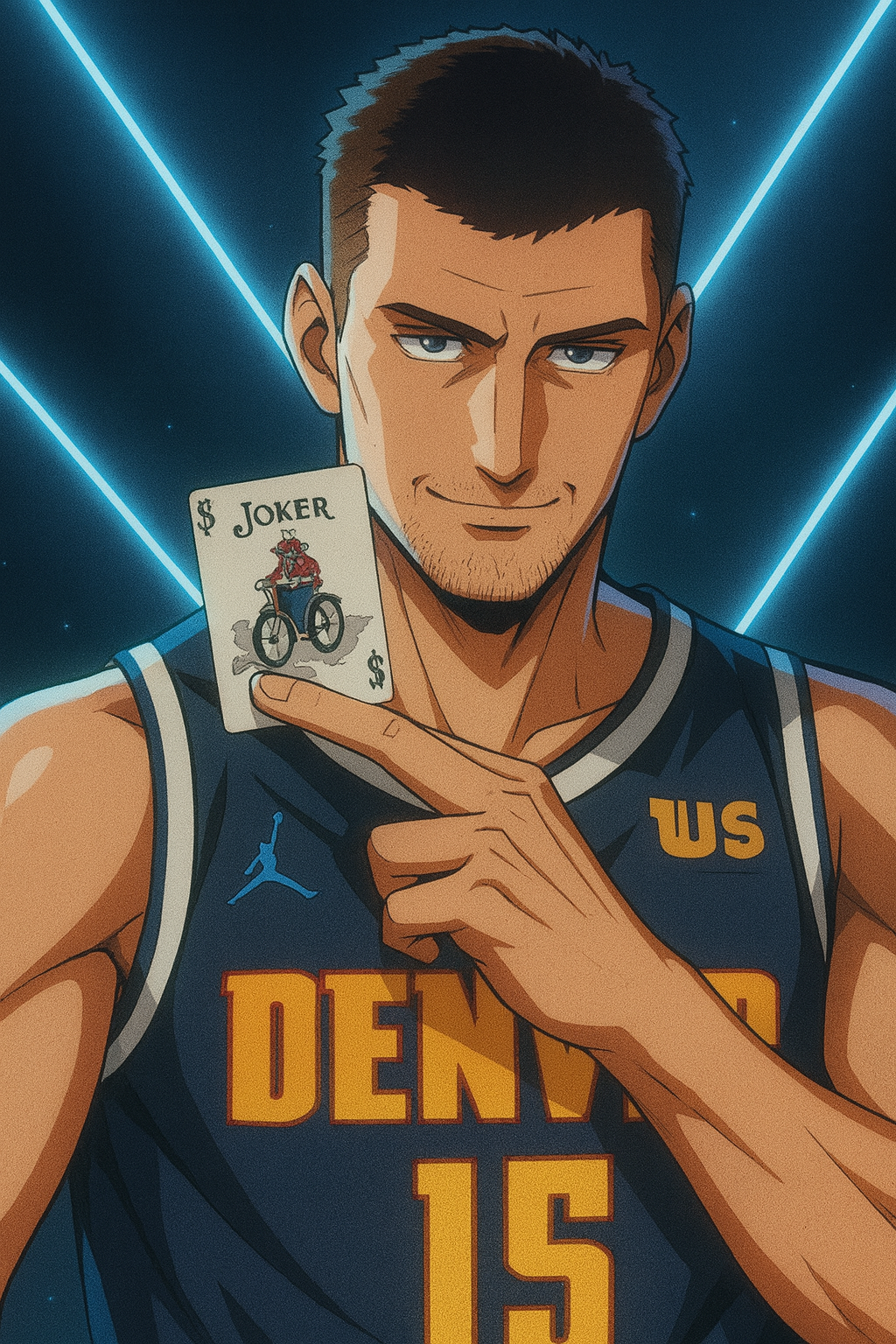Nikola Jokic