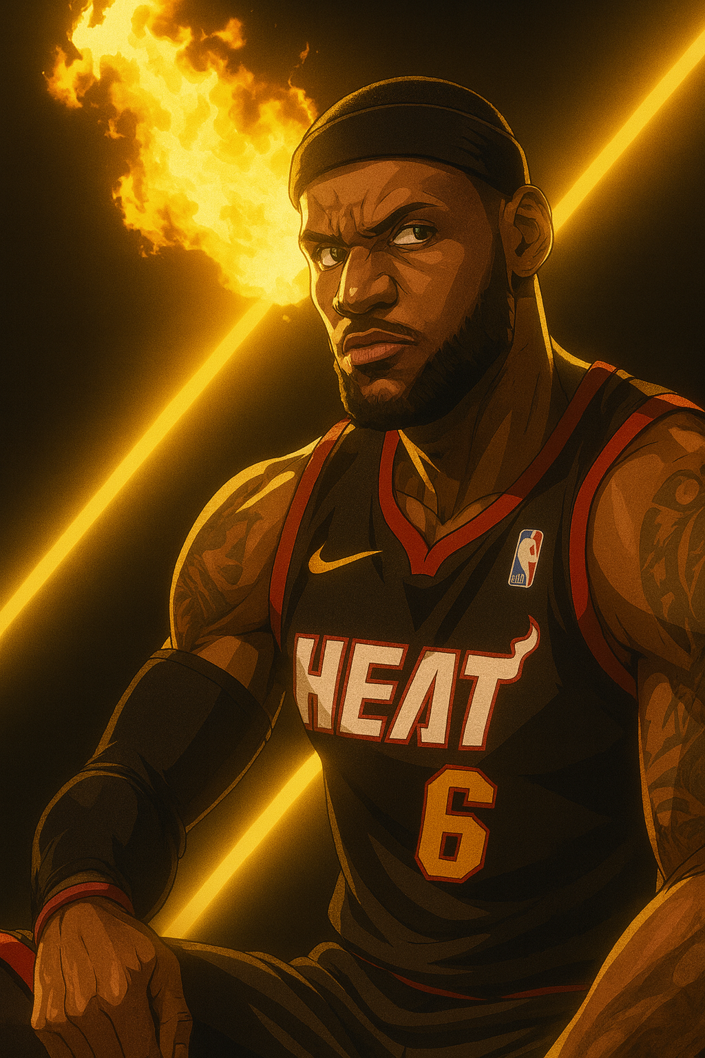 LeBron James
