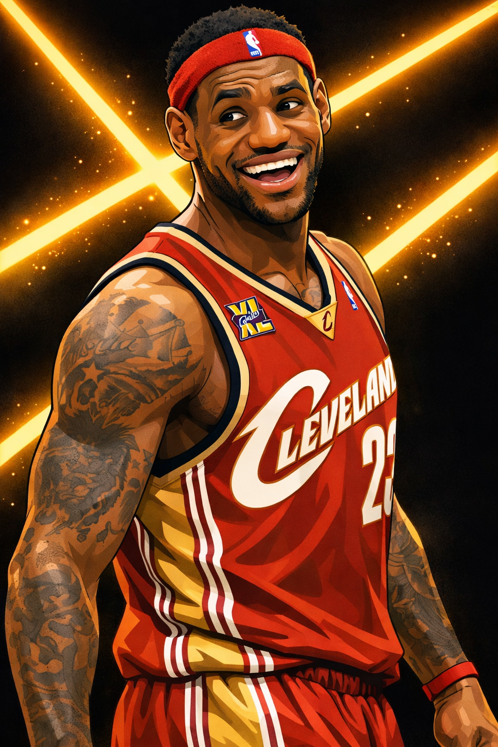 LeBron James