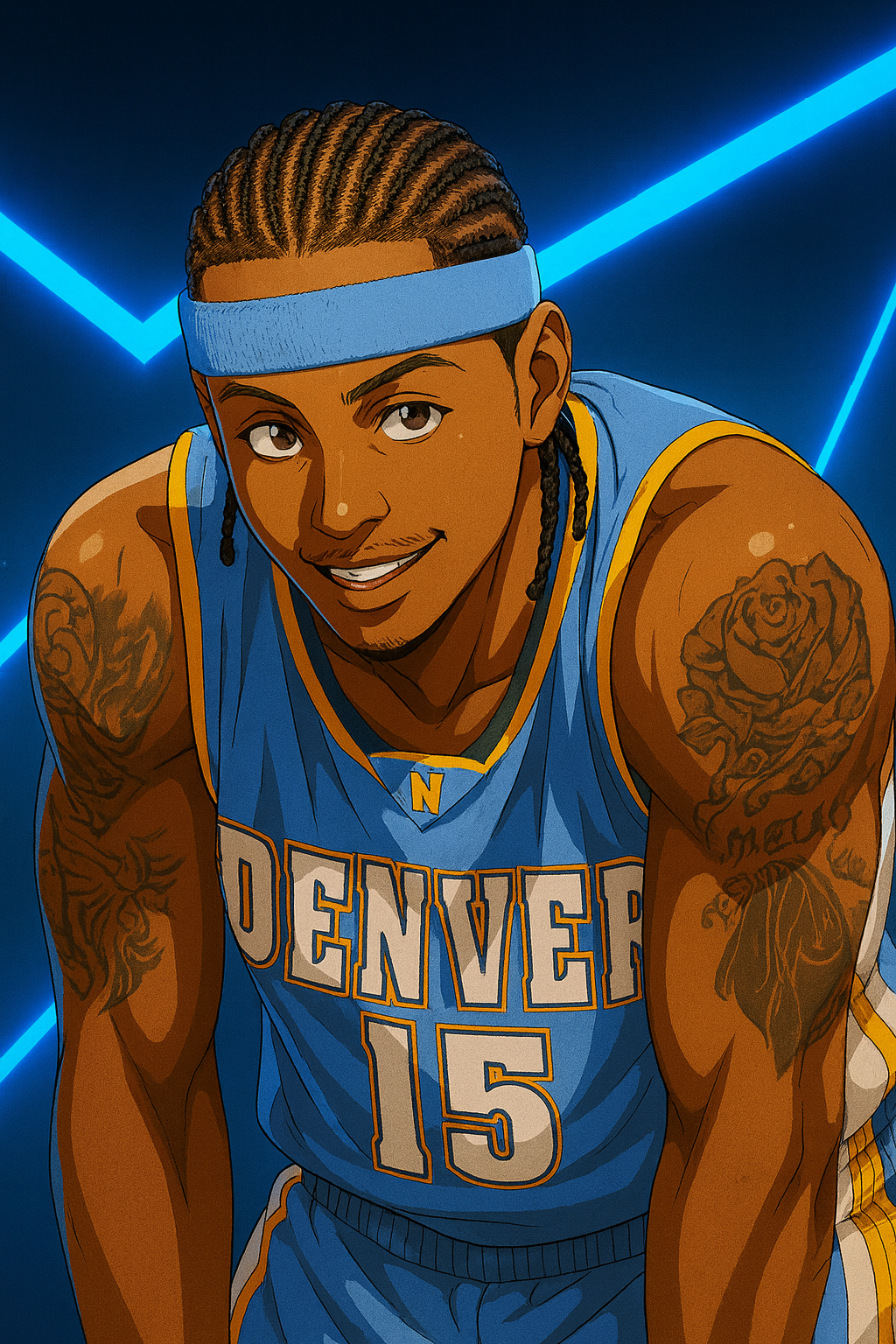 Carmelo Anthony