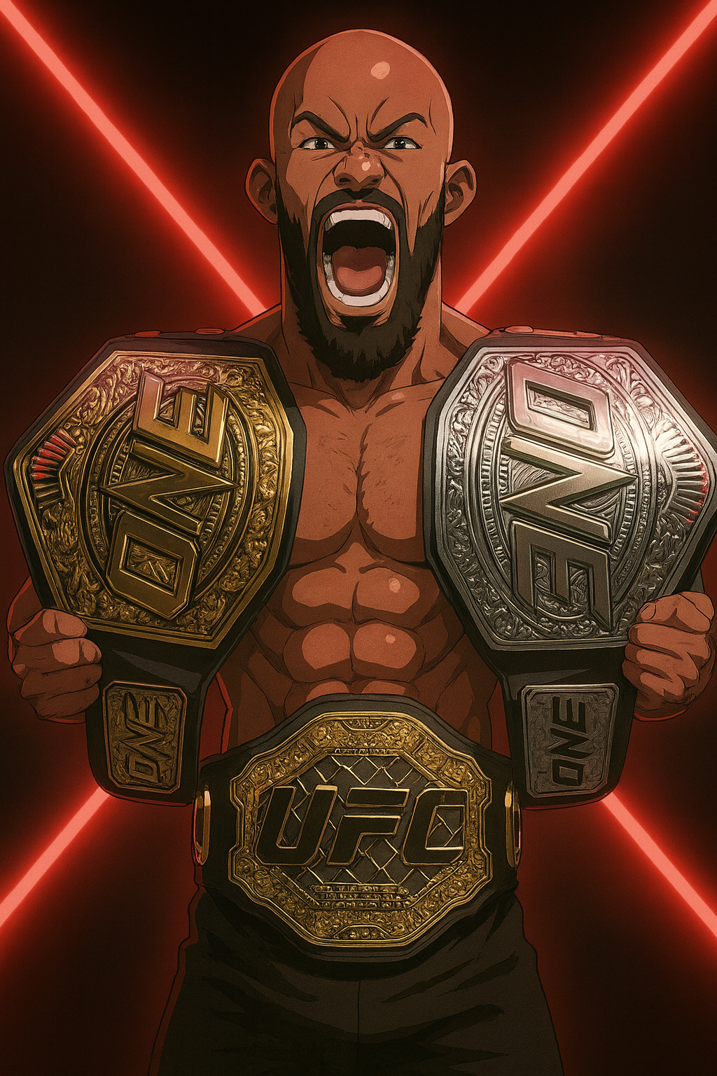 Demetrious Johnson