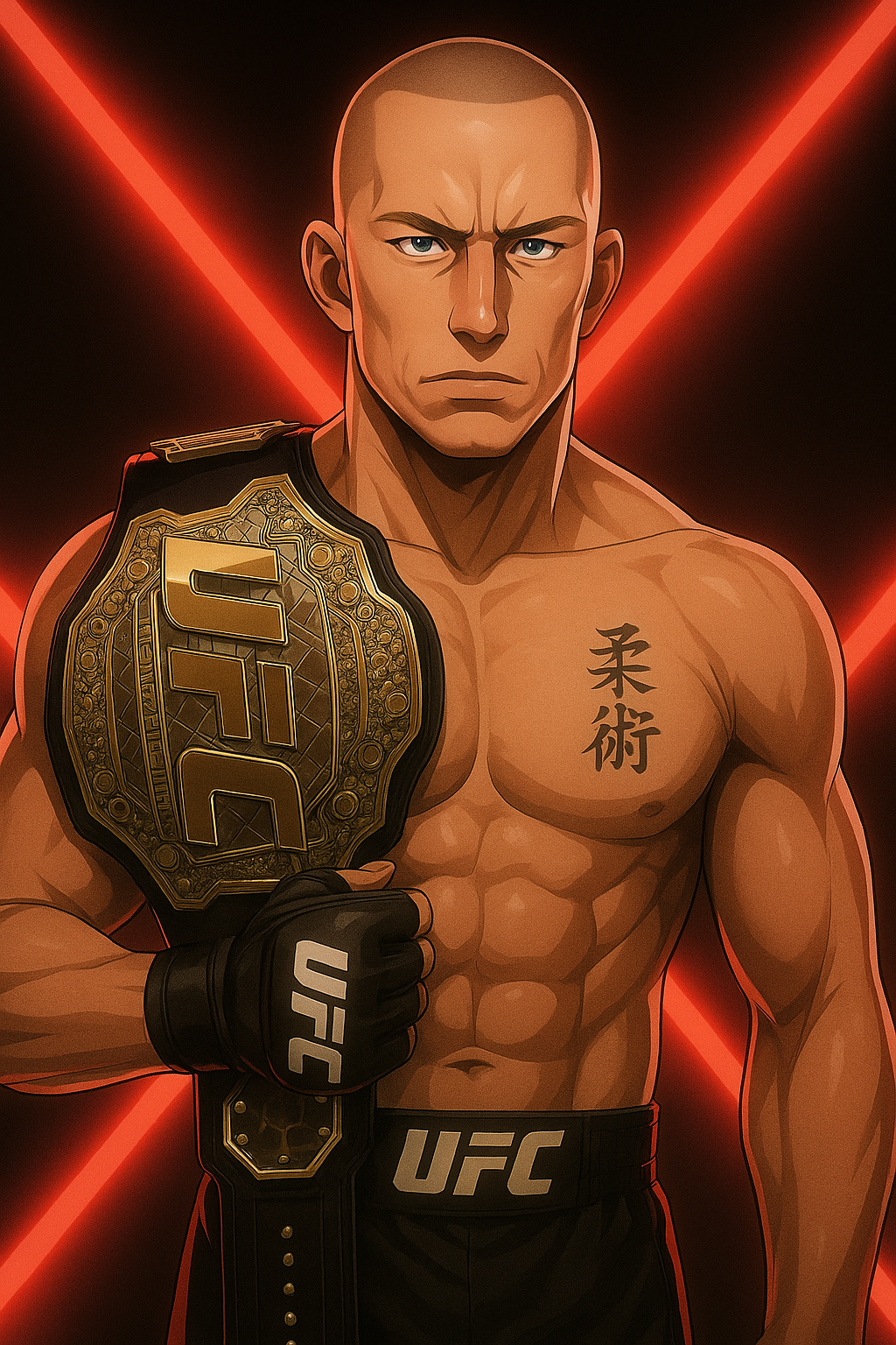 Georges St-Pierre
