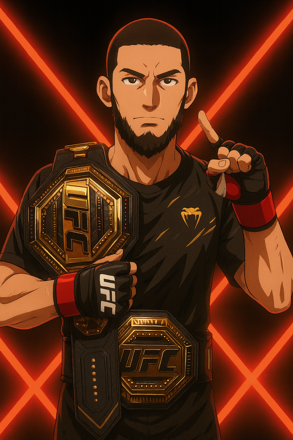 Islam Makhachev