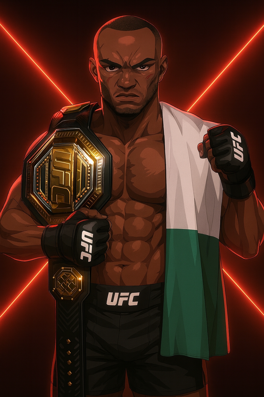 Kamaru Usman