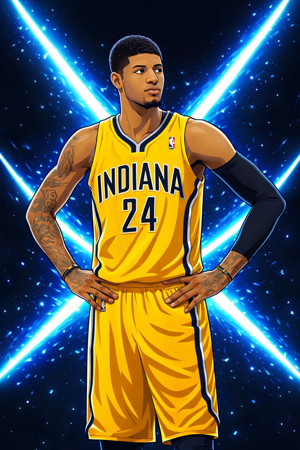 Paul George