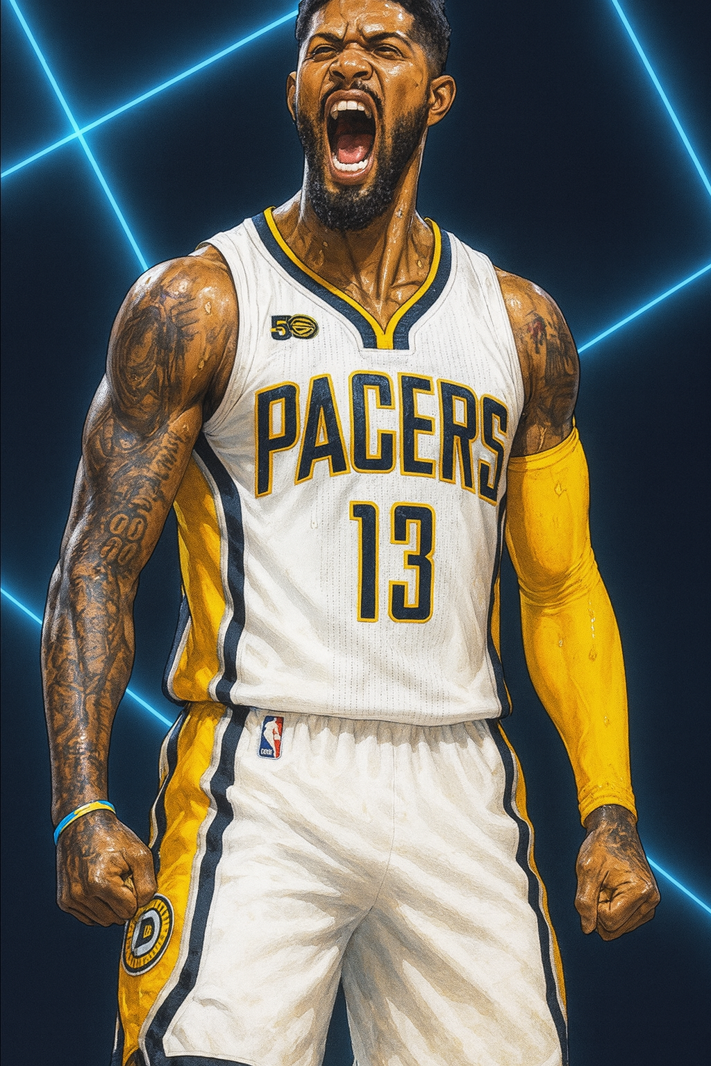 Paul George