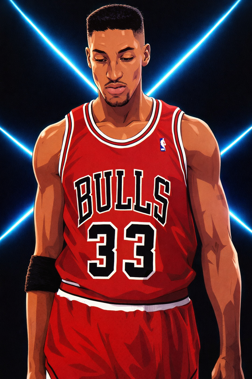 Scottie Pippen