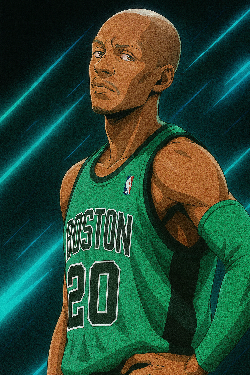 Ray Allen
