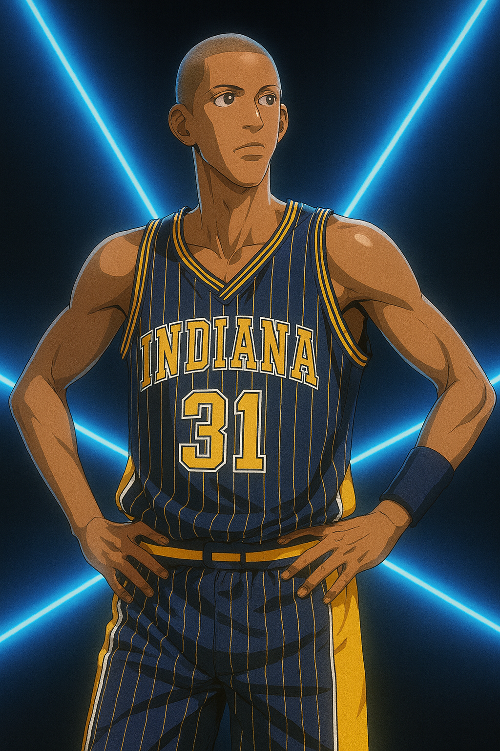 Reggie Miller