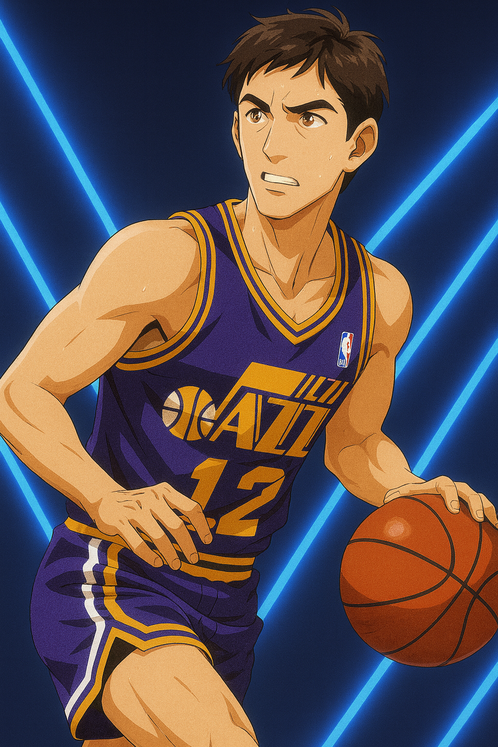 John Stockton