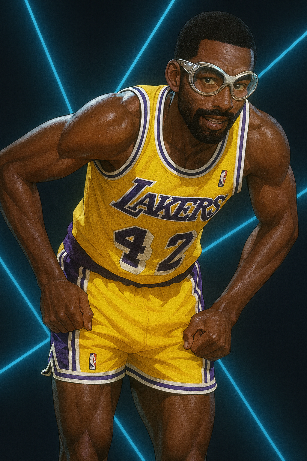 James Worthy