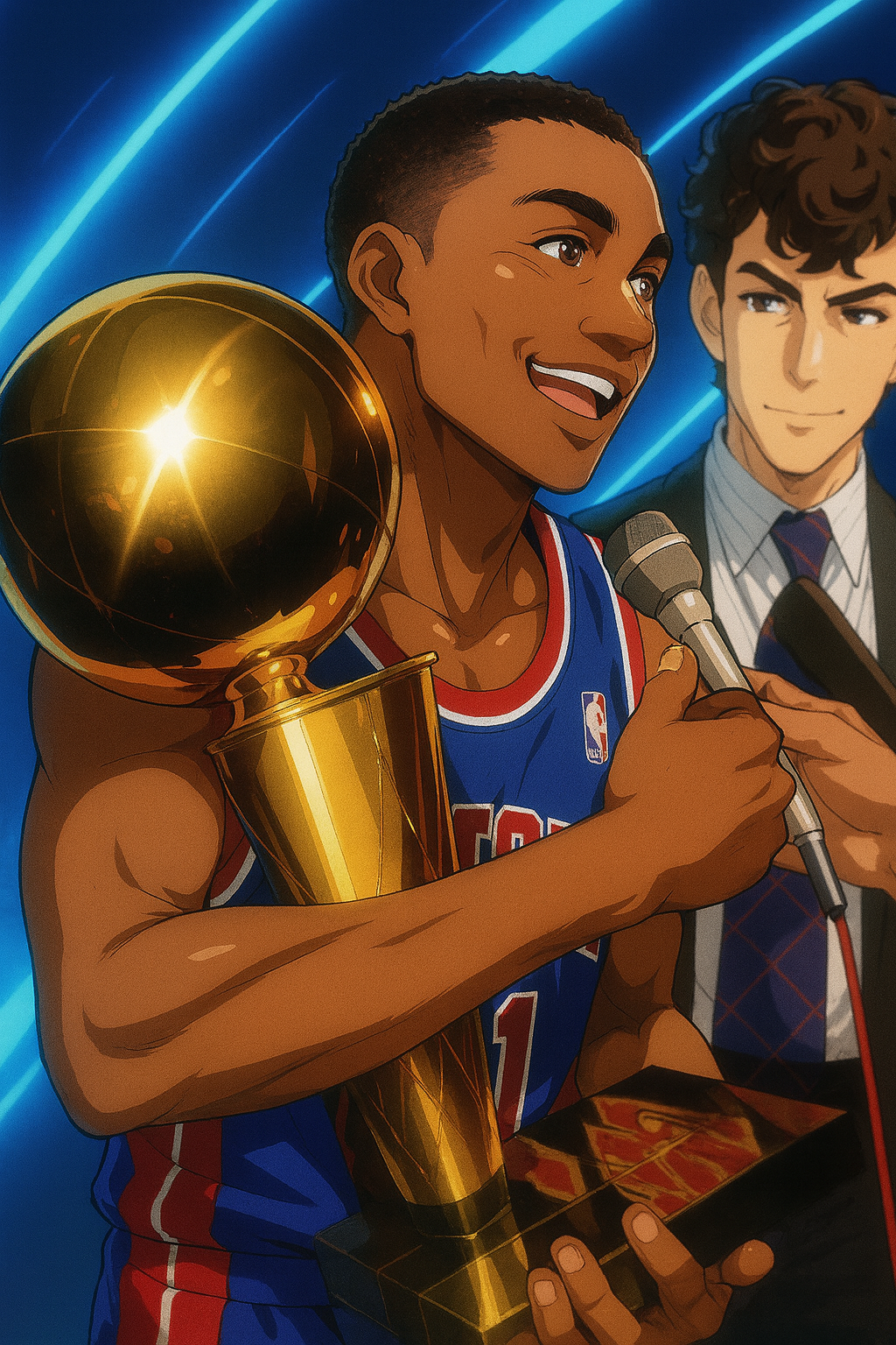 Isiah Thomas